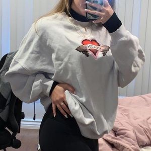 Vintage playboy sweater